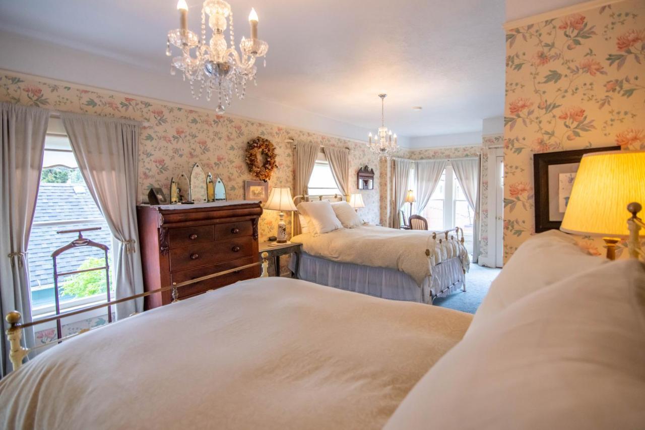 Clementine'S Guest House & Vacation Rentals 阿斯托里亚 外观 照片