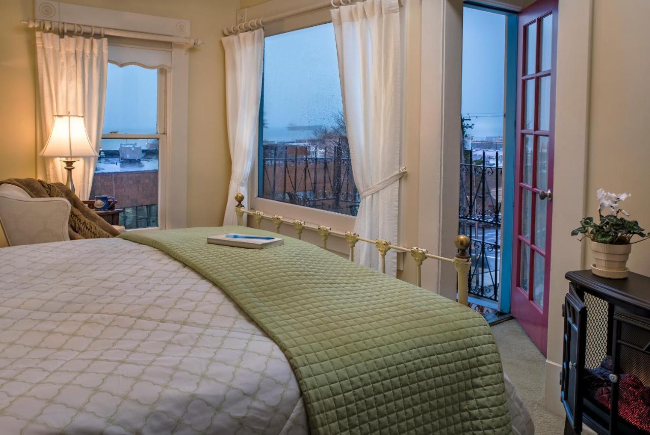 Clementine'S Guest House & Vacation Rentals 阿斯托里亚 外观 照片