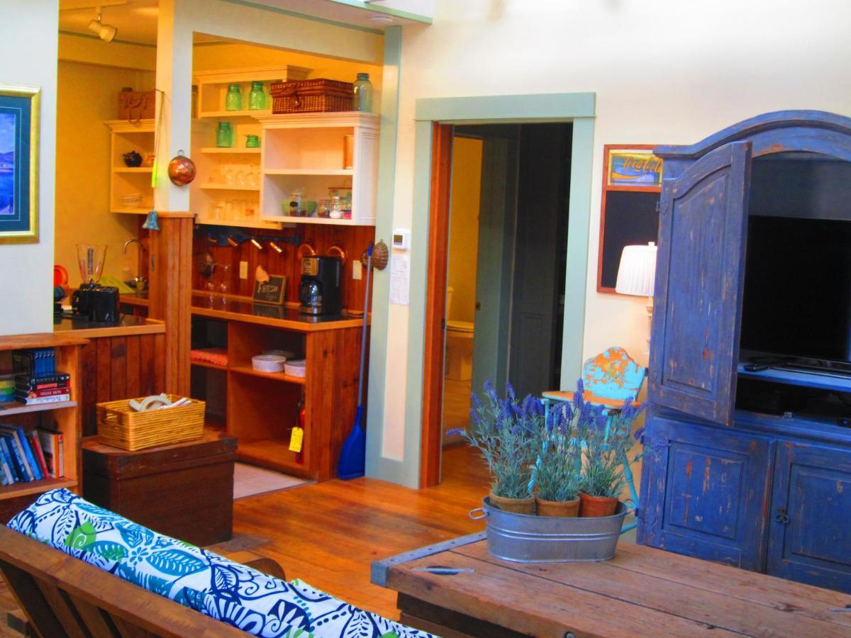 Clementine'S Guest House & Vacation Rentals 阿斯托里亚 外观 照片