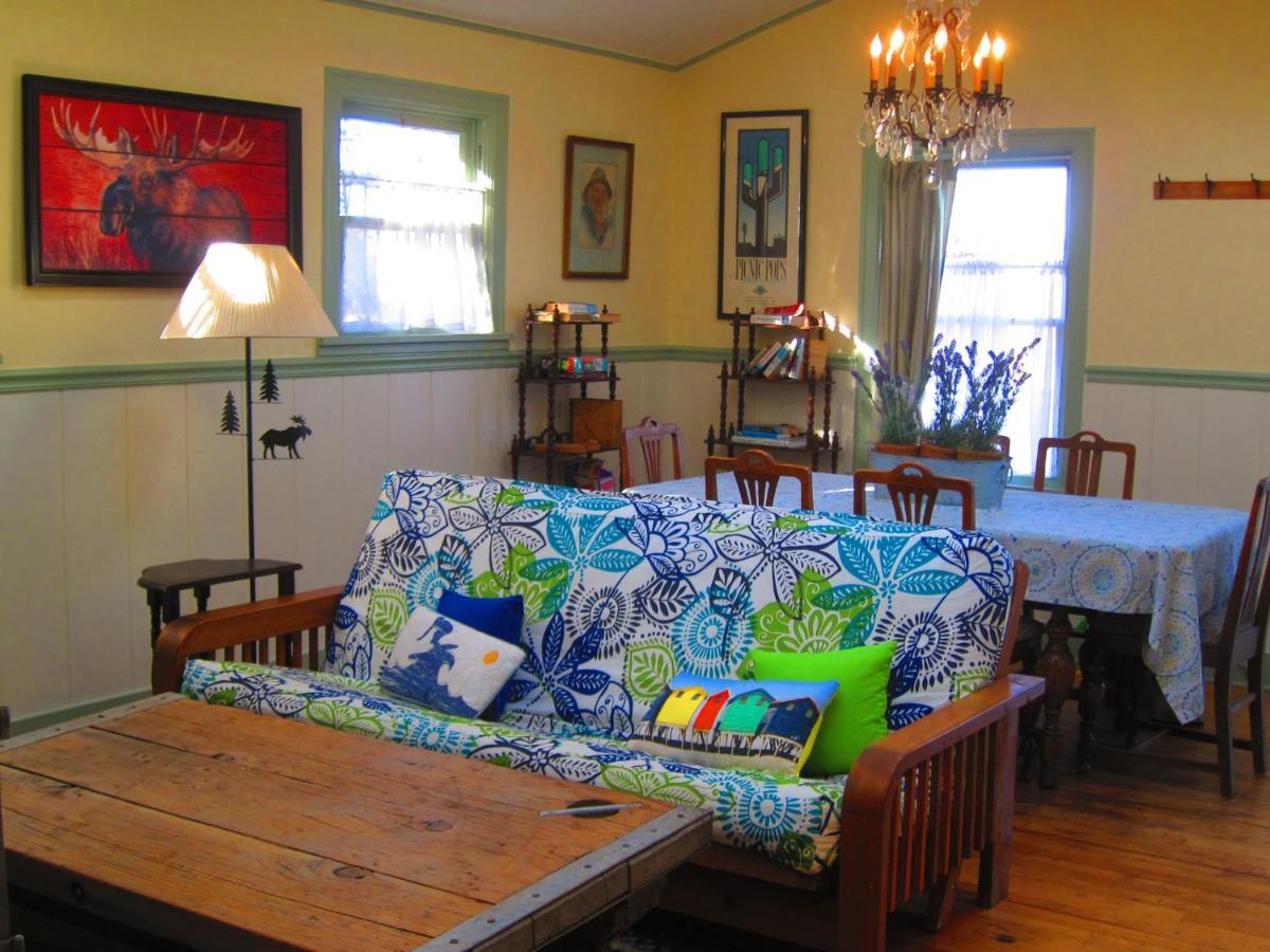Clementine'S Guest House & Vacation Rentals 阿斯托里亚 外观 照片