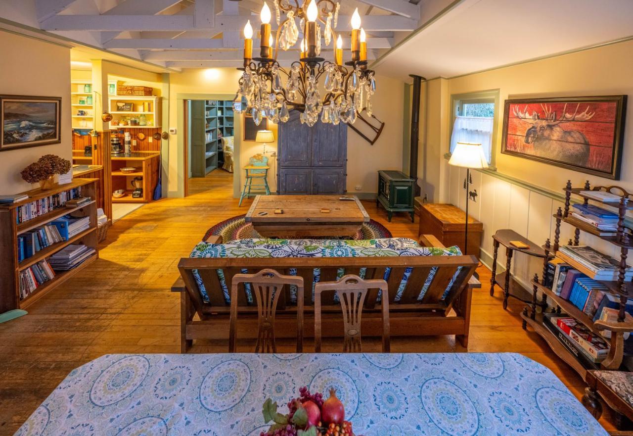 Clementine'S Guest House & Vacation Rentals 阿斯托里亚 外观 照片