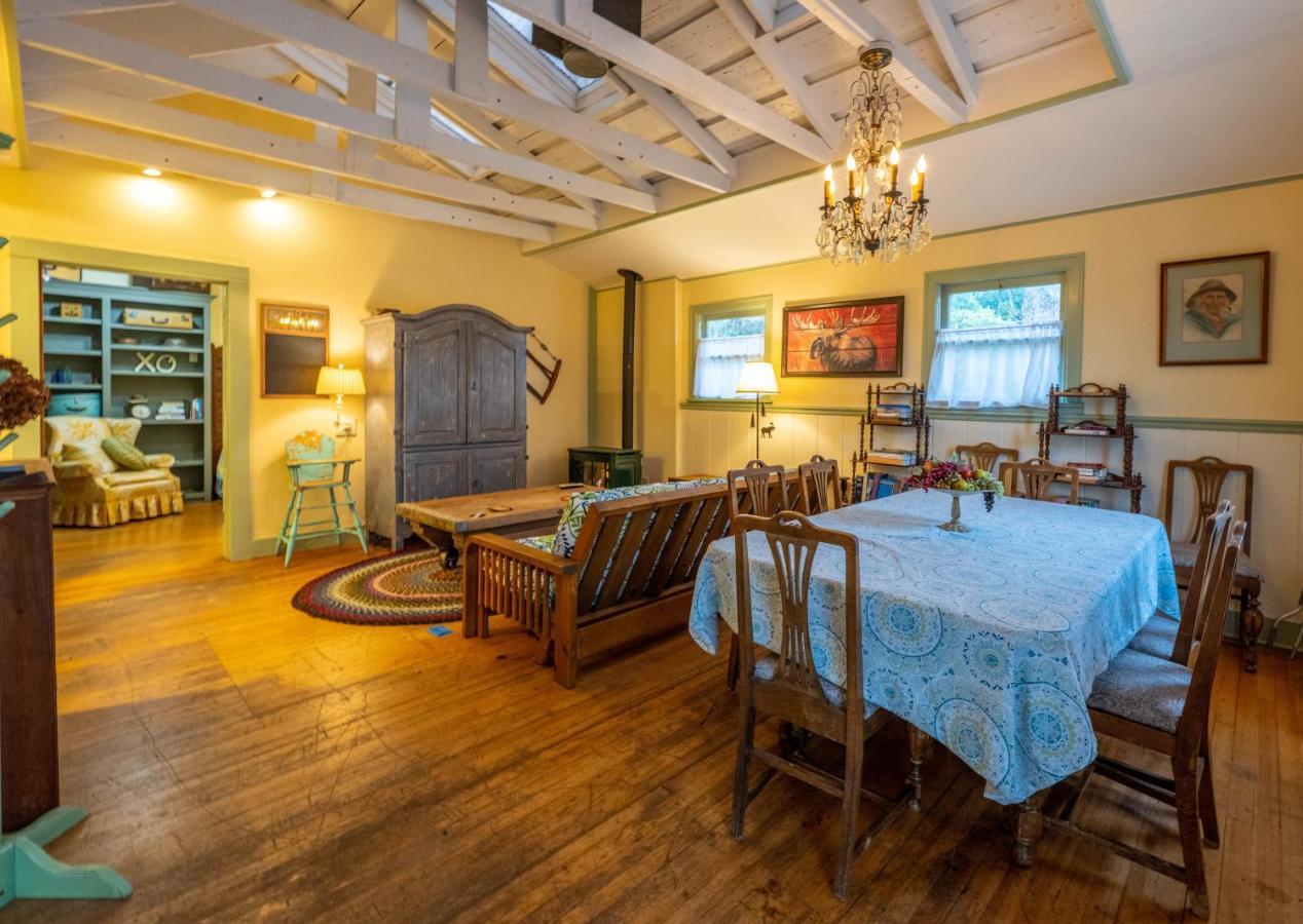 Clementine'S Guest House & Vacation Rentals 阿斯托里亚 外观 照片