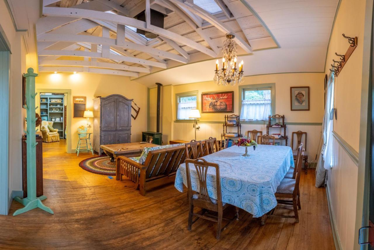 Clementine'S Guest House & Vacation Rentals 阿斯托里亚 外观 照片