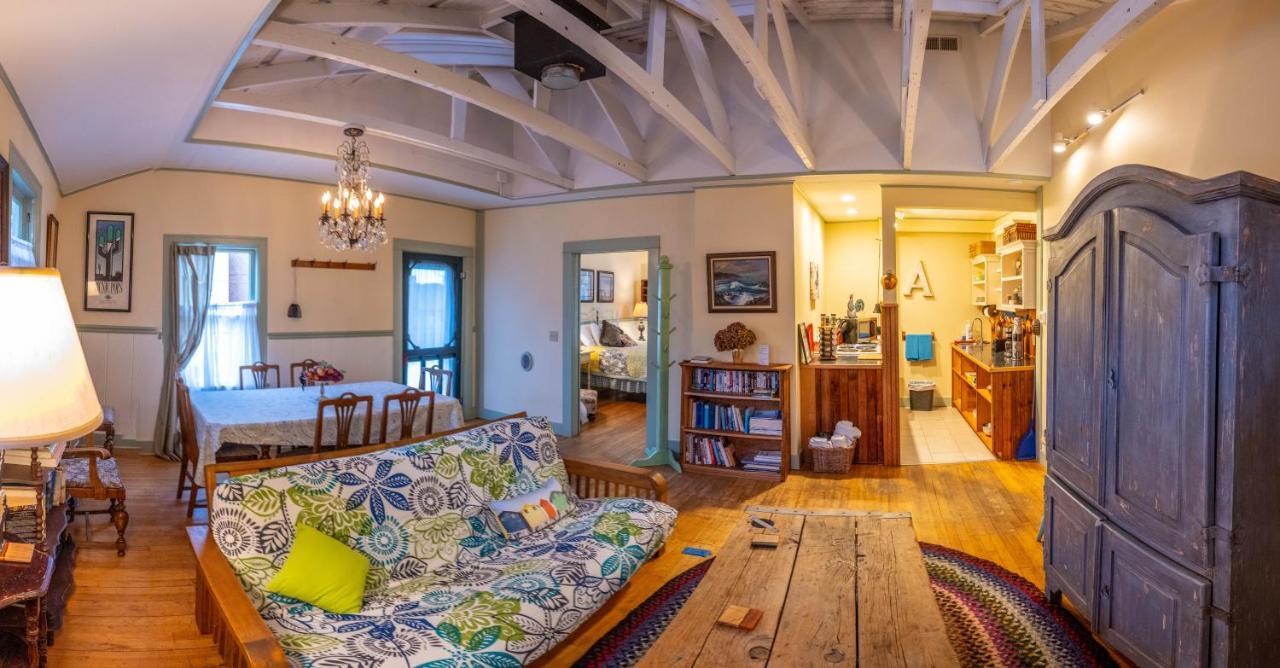 Clementine'S Guest House & Vacation Rentals 阿斯托里亚 外观 照片