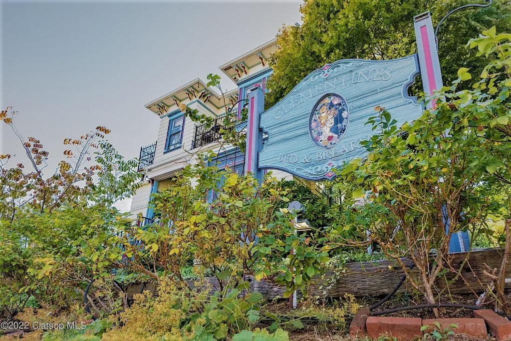 Clementine'S Guest House & Vacation Rentals 阿斯托里亚 外观 照片