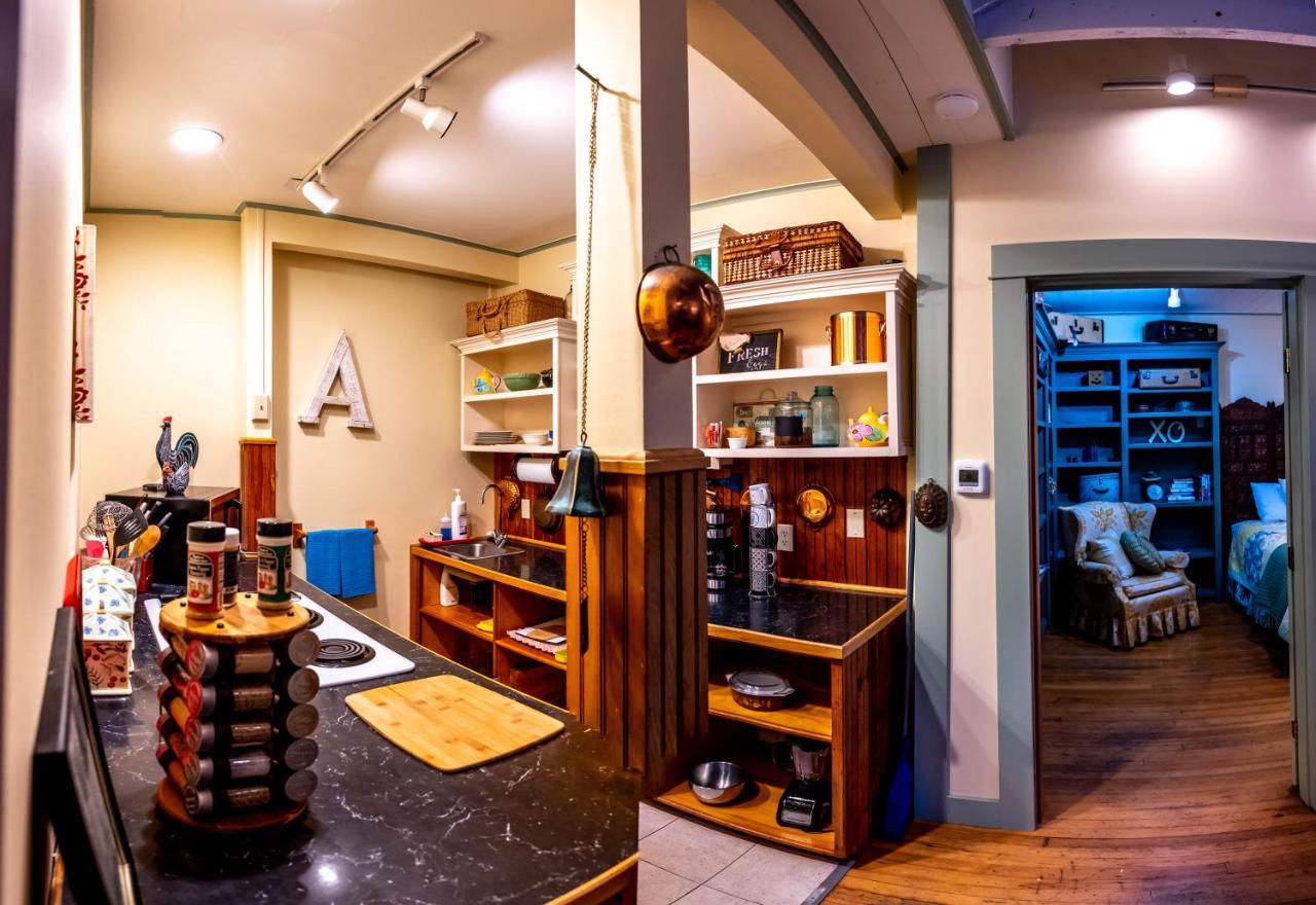 Clementine'S Guest House & Vacation Rentals 阿斯托里亚 外观 照片