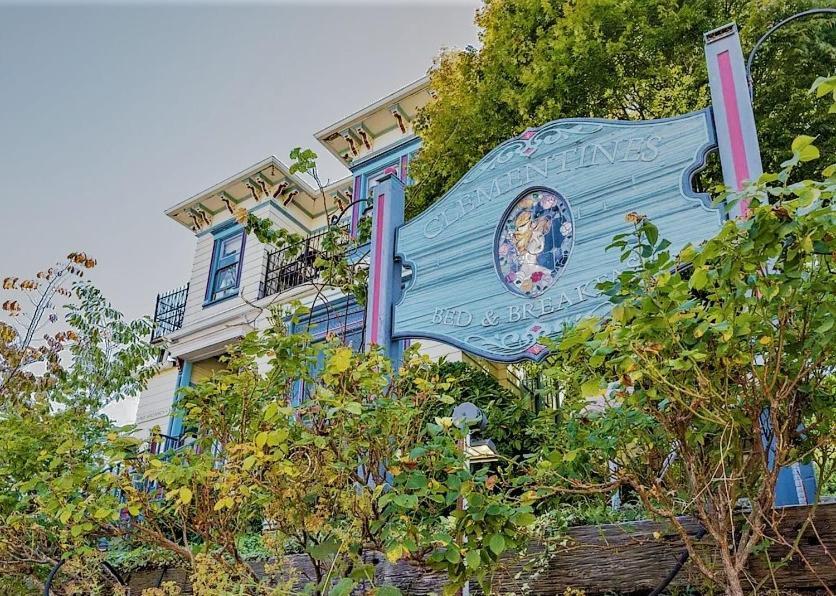 Clementine'S Guest House & Vacation Rentals 阿斯托里亚 外观 照片