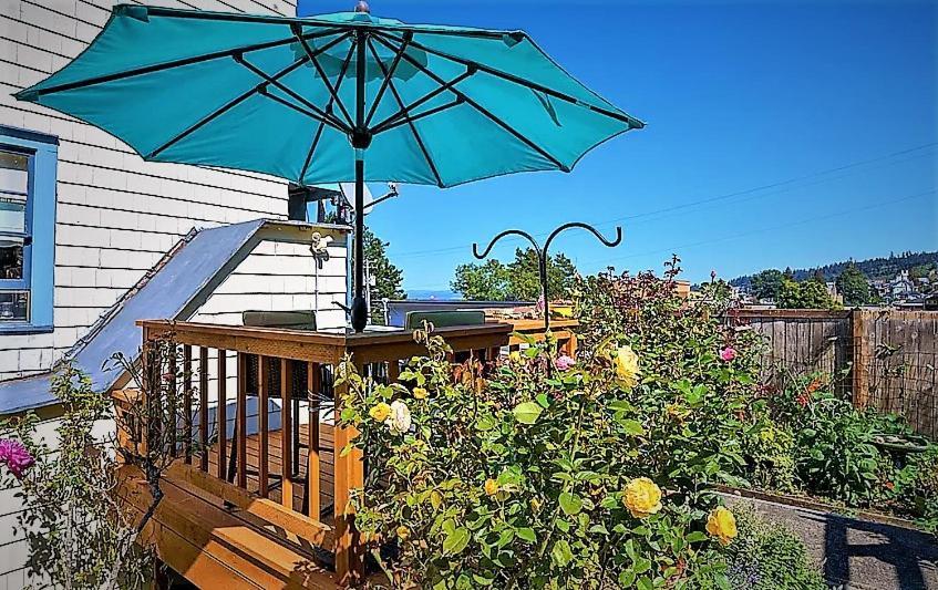 Clementine'S Guest House & Vacation Rentals 阿斯托里亚 外观 照片