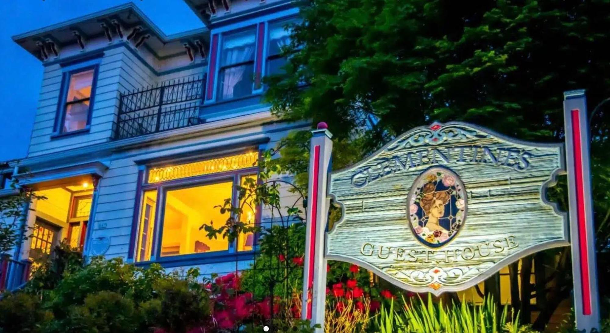 Clementine'S Guest House & Vacation Rentals 阿斯托里亚 外观 照片